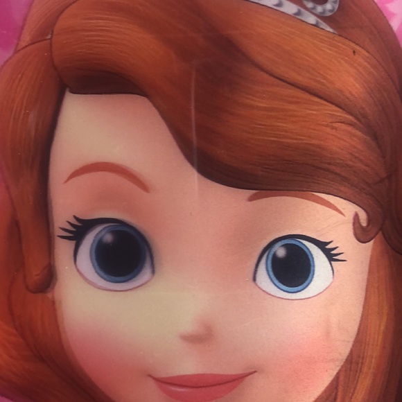 Disney back pack - pink - Picture 13 of 15